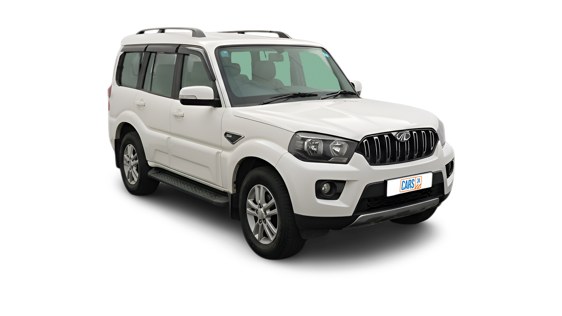Mahindra Scorpio-img